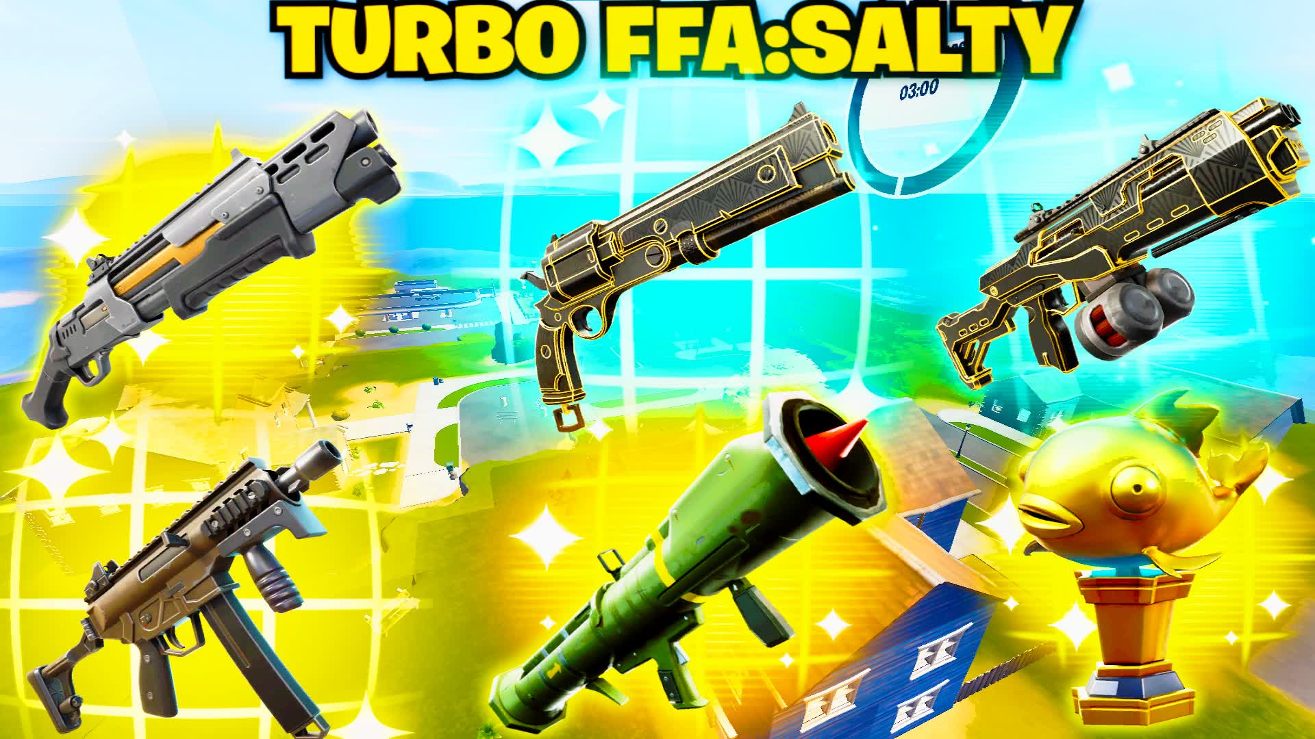 TURBO FFA:SALTY
