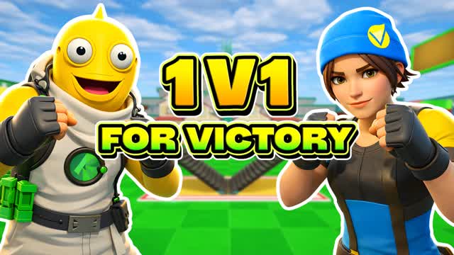 1v1 For Victory ⭐