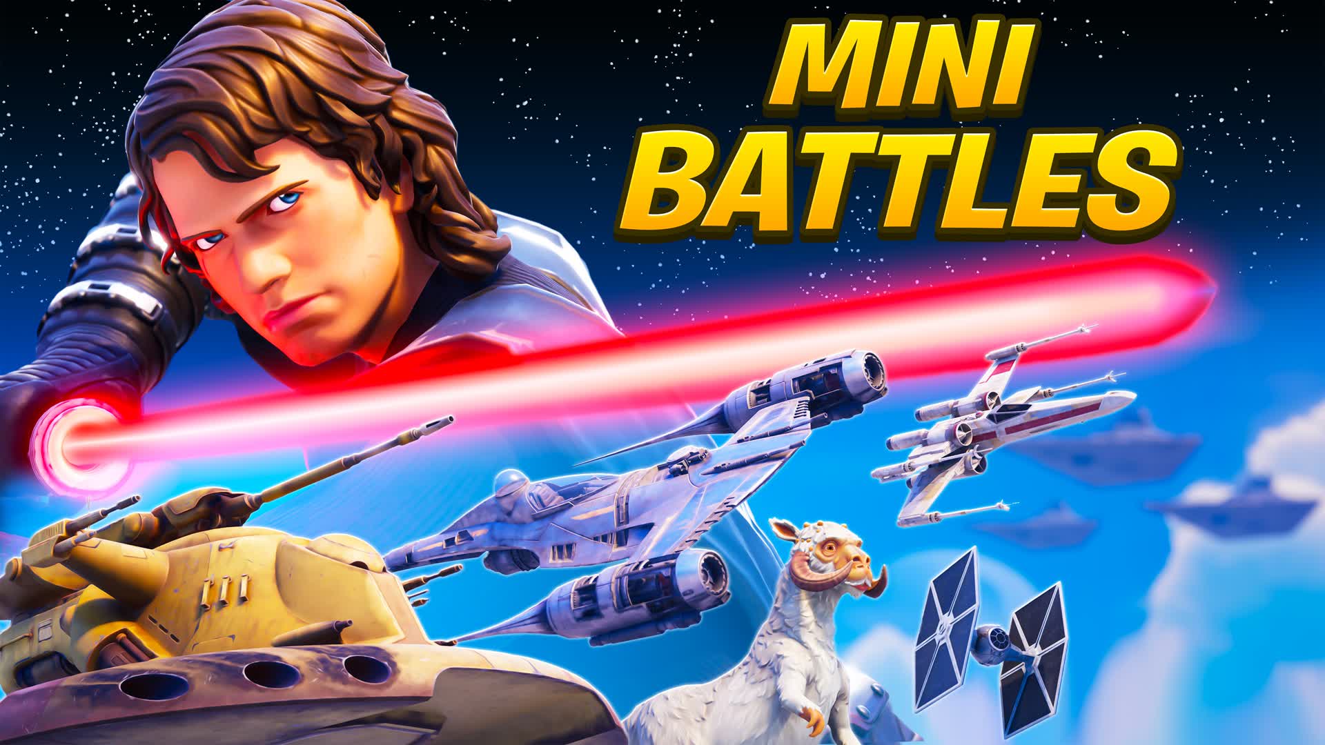 Star Wars Mini-Battles