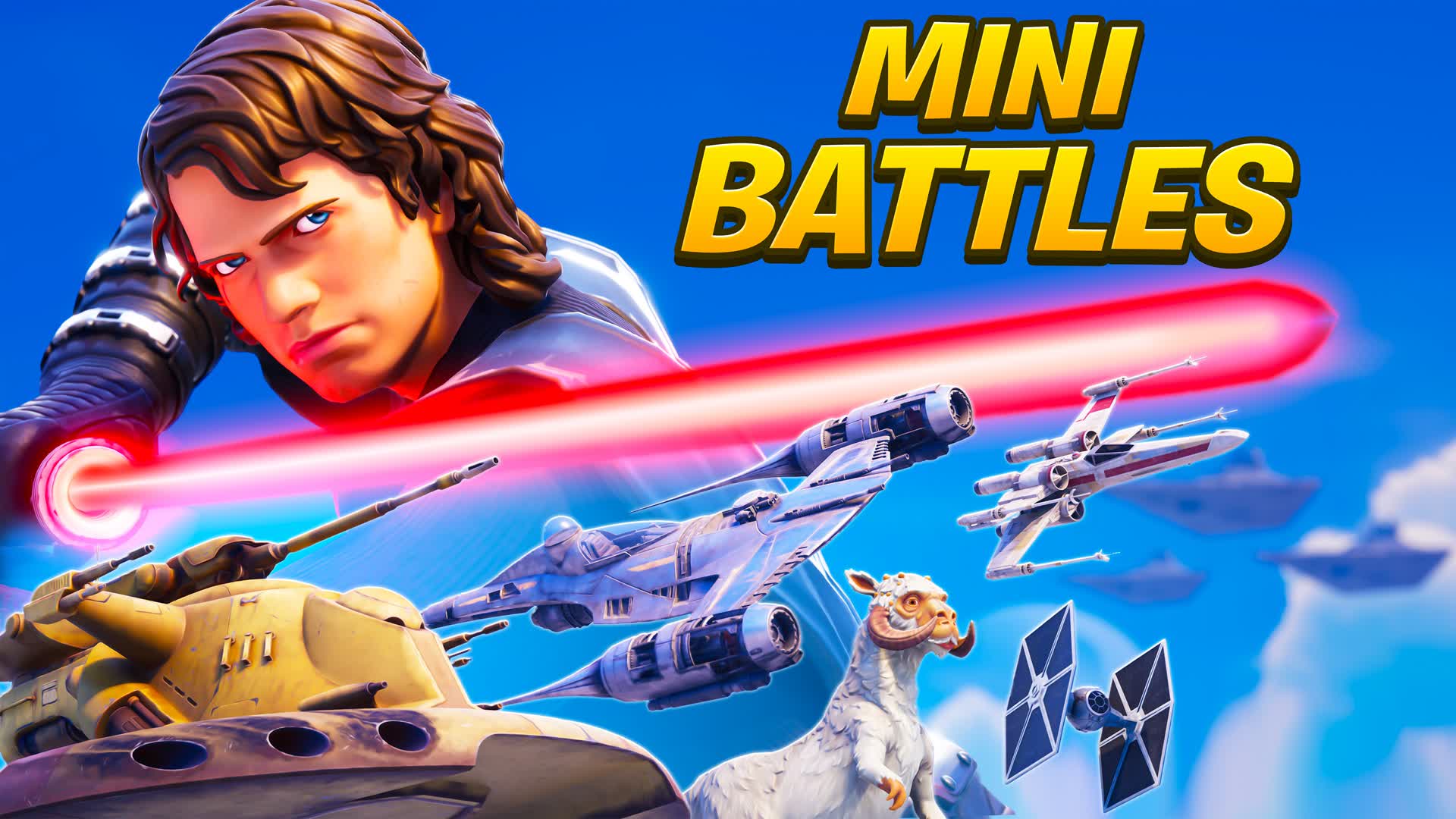 Star Wars Mini-Battles
