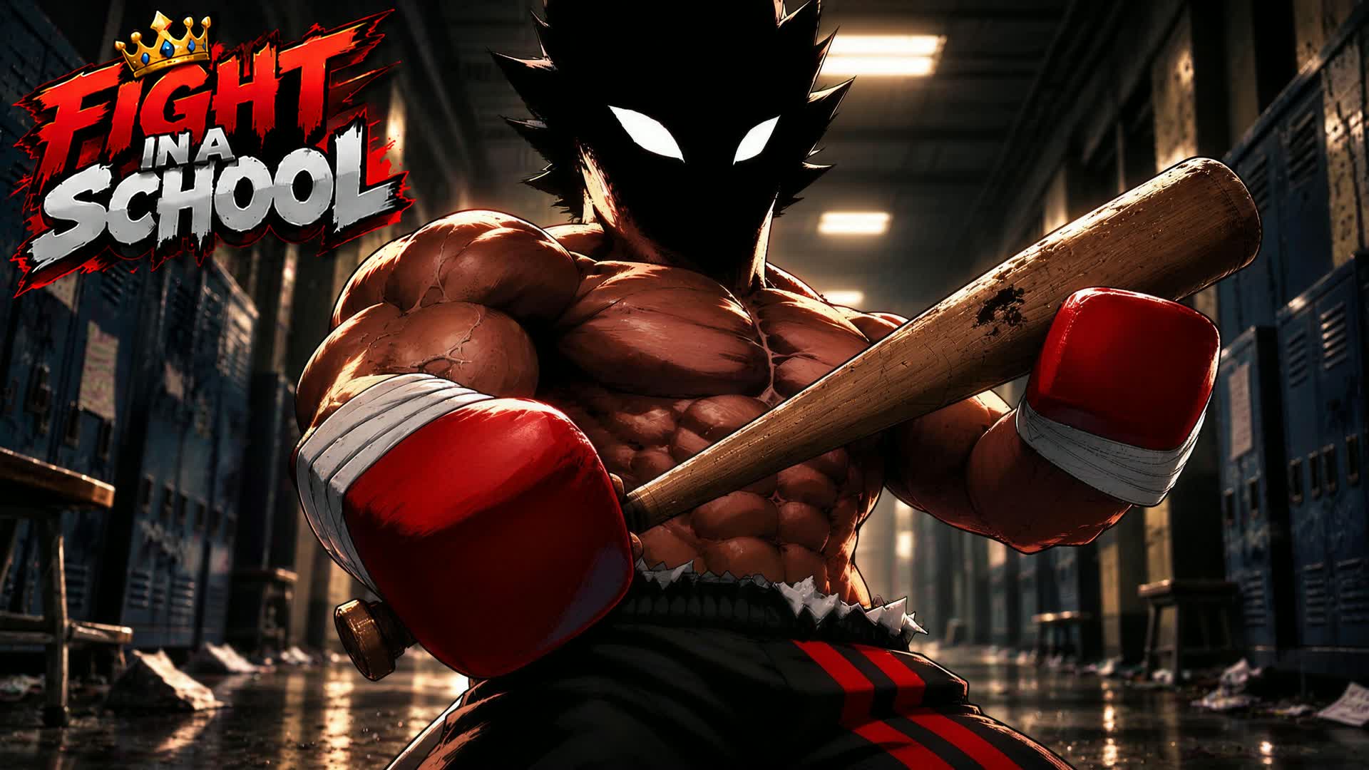 Fight In A School [BATS🏏]