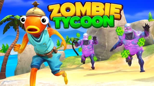 ZOMBIES ISLAND 🧟