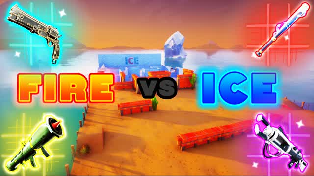 đ„Fire VS Iceâïž