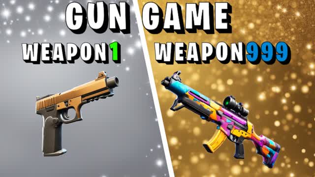 🎯GUN GAME ONE SHOT💥FUN HERO AIM DRIVE