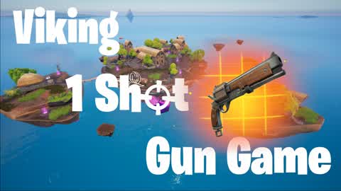 Viking one Shot Gun Game