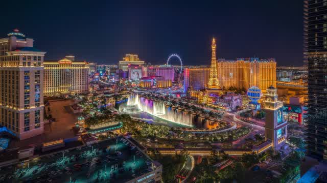 Las Vegas ZoneWars