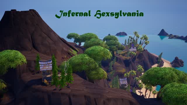 Infernal Hexsylvania