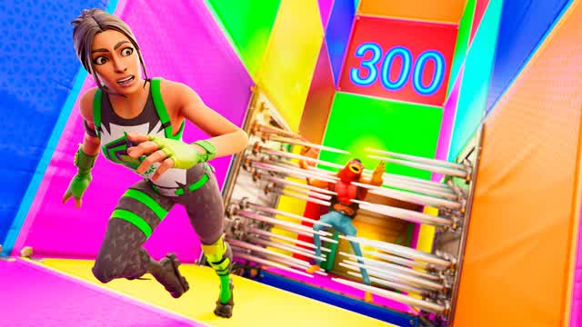 300 LEVEL CRAZY DEATHRUN