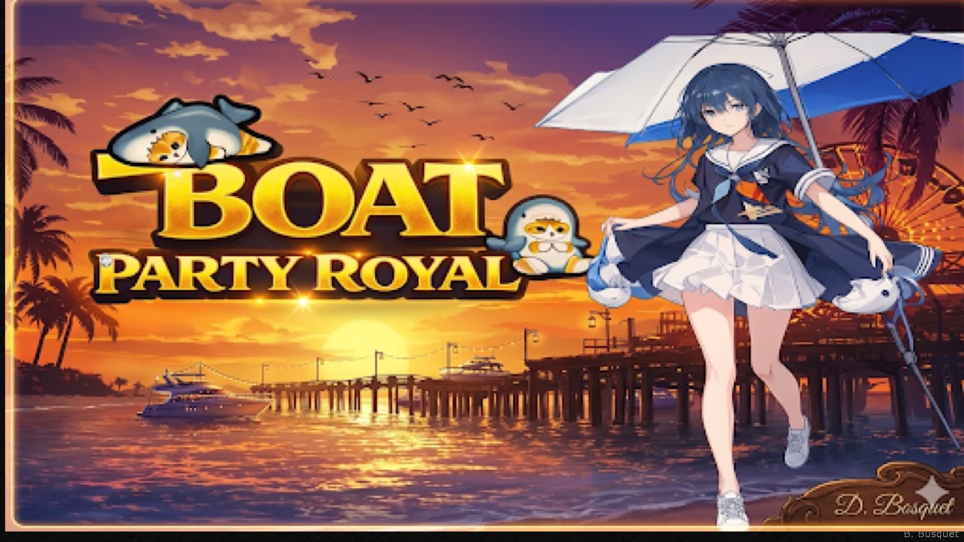 party boat