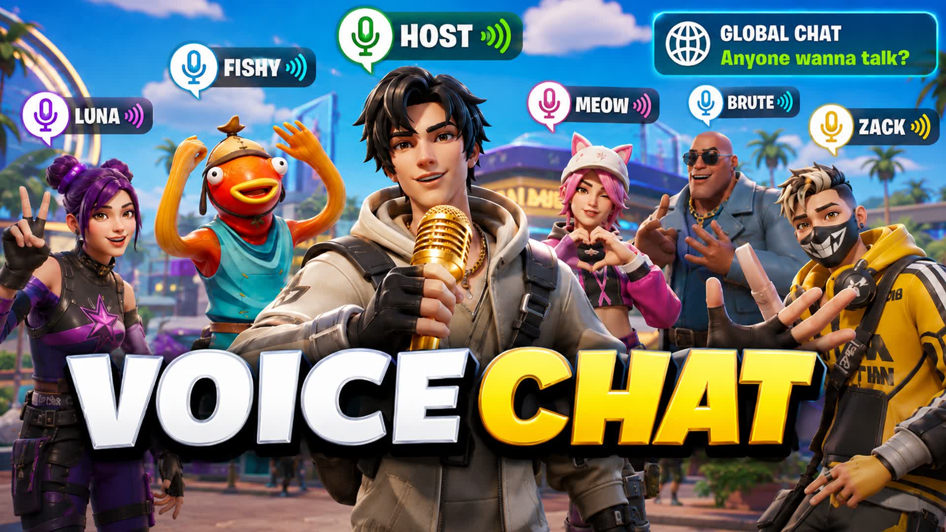 Chat and Chill