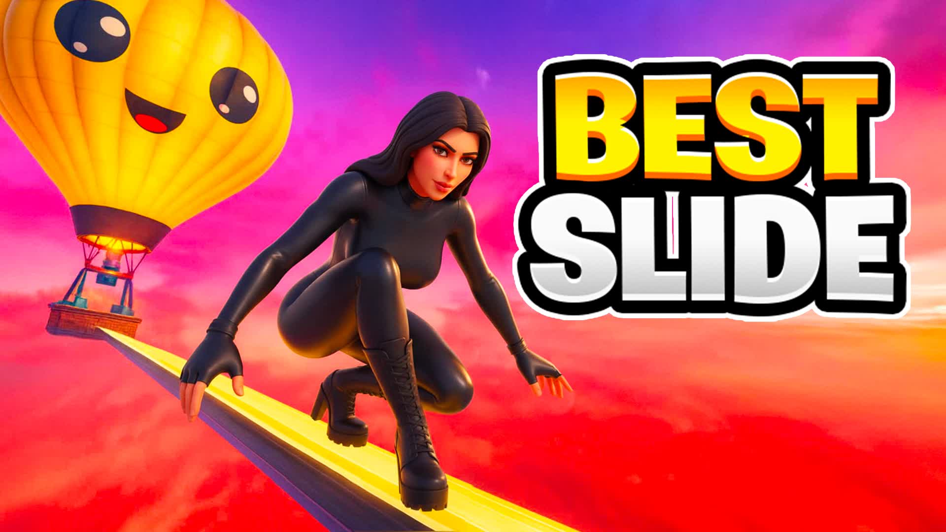 😴 Best Slide & Chill 😴