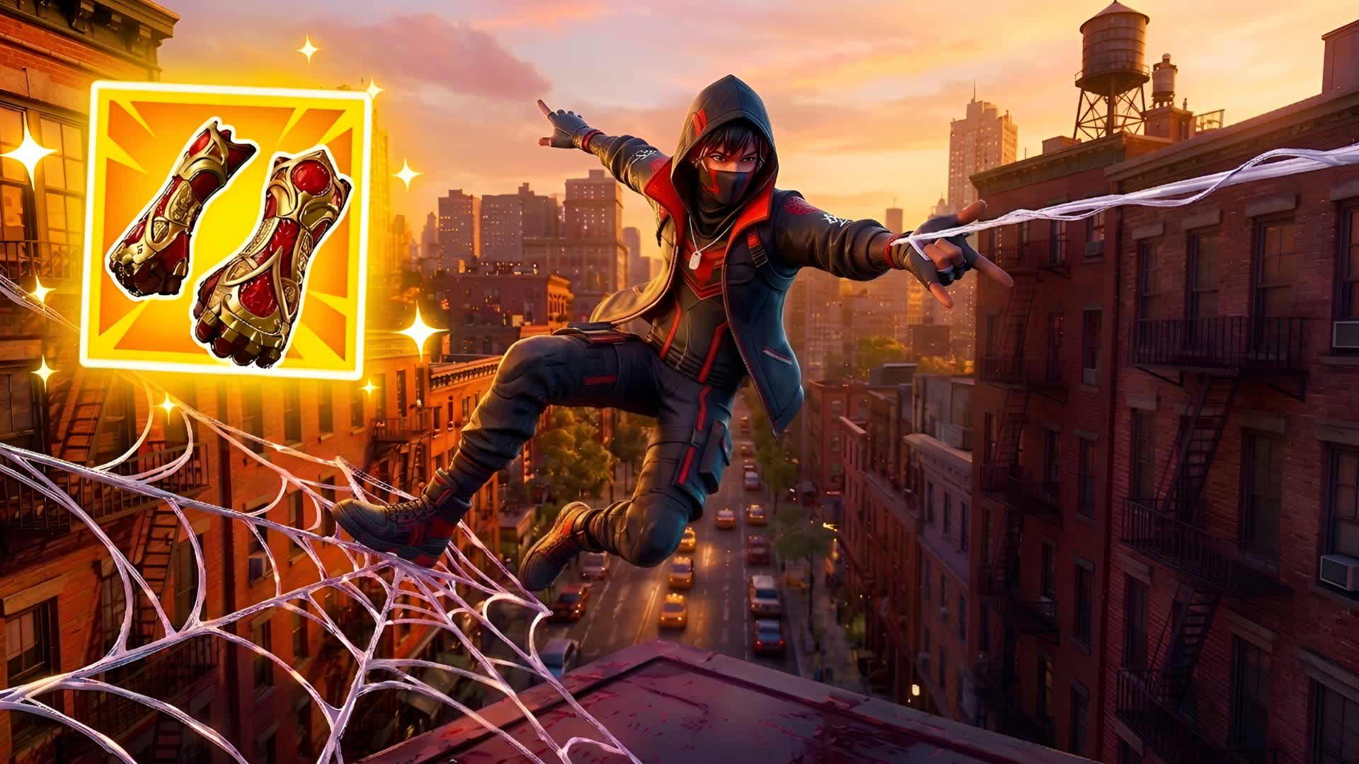 世界を救うスパイダーマン
