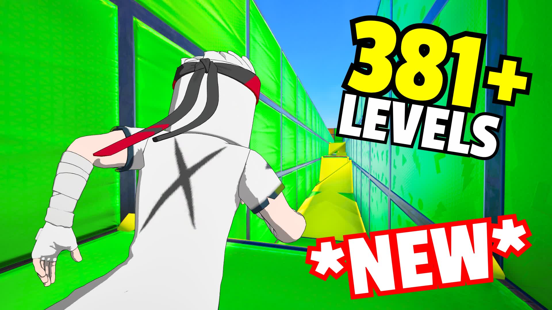 ⭐SUPER PARKOUR 381+⭐