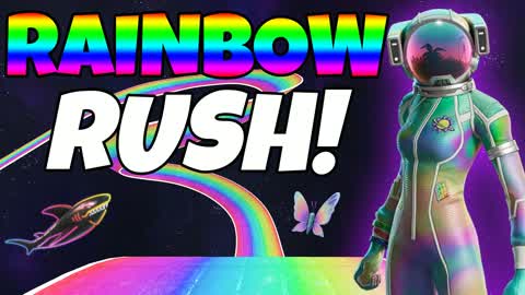 🌈RAINBOW RUSH🌈 (RUNNING TYCOON)