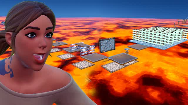 Parkour 100 Levels