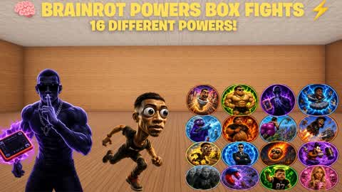 🧠 BRAINROT POTENZIA I BOX FIGHT ⚡
