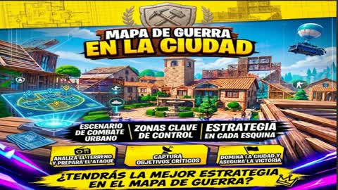 WAR IN THE CITY — ZERO CONSTRUCTION