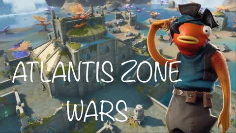 Atlantis Zone Wars