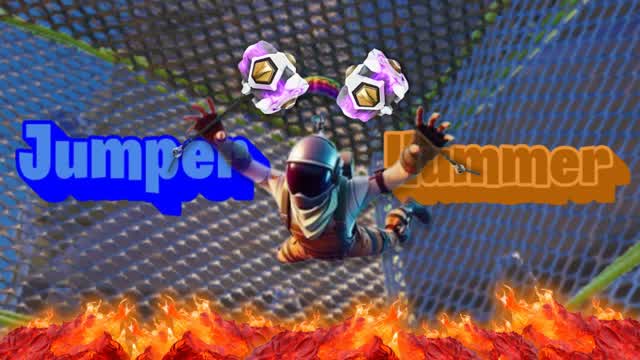 🤸Jumper Hummer🔨
