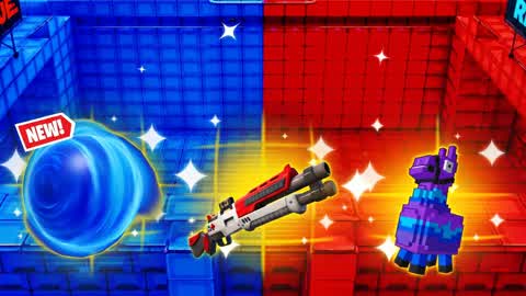 🔴🔵 RED VS BLUE RUSH WARS