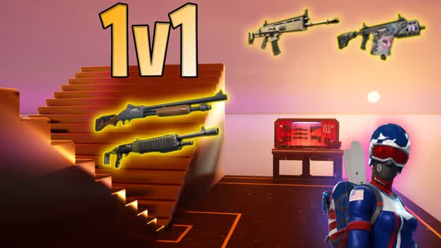 Capture 1 – Compact 1v1