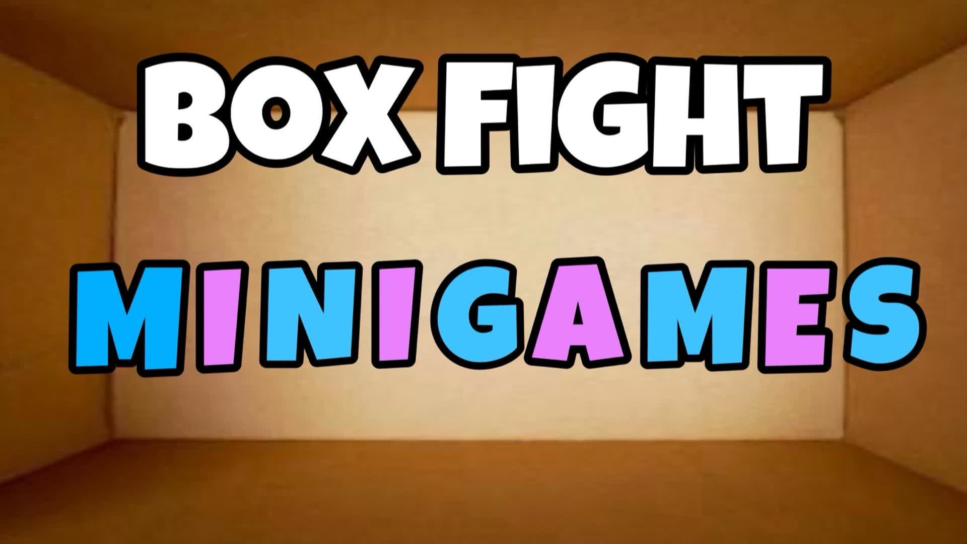 Box Fight Minigames