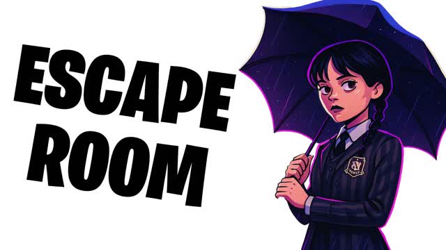 41 ESCAPE ROOM CHALLENGE