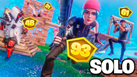 SOLO RESPAWN ZONEWARS [ALKAN]