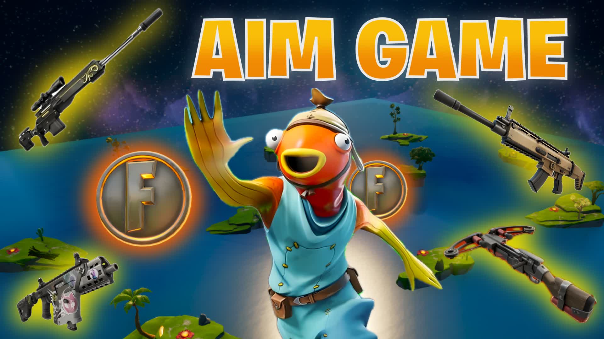 AIM GAME [hard]