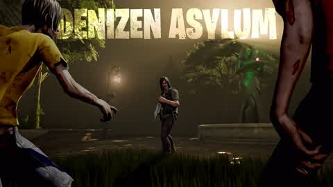 DENIZEN ASYLUM [BOSSFIGHT]