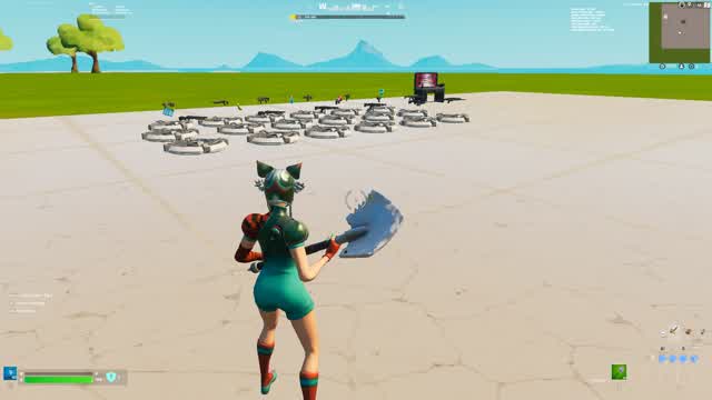 0 DELAY 1v1 WITH CH5 WEAPONS