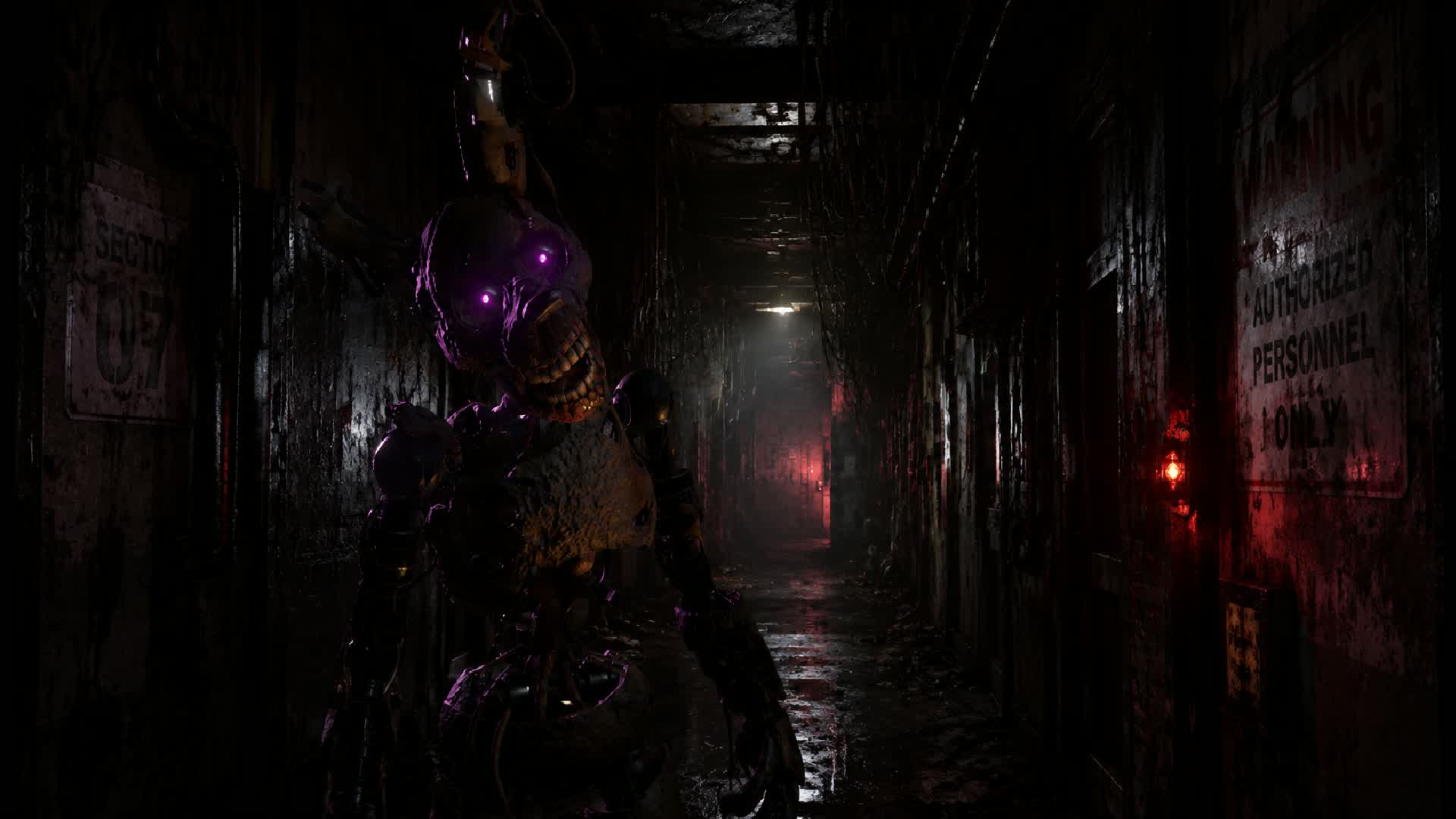 Burntrap FNAF