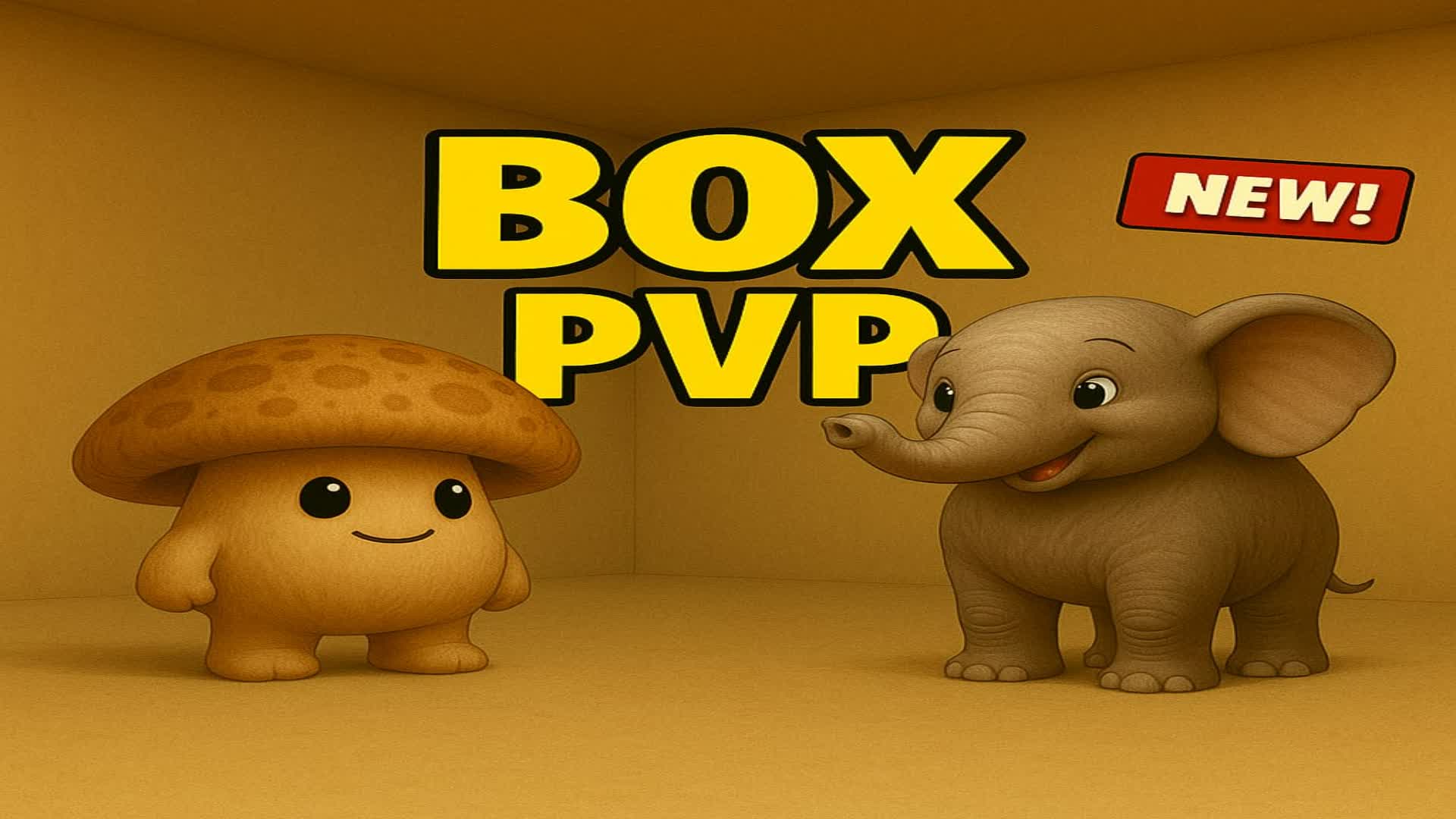 😂SUPER BOX PVP📦