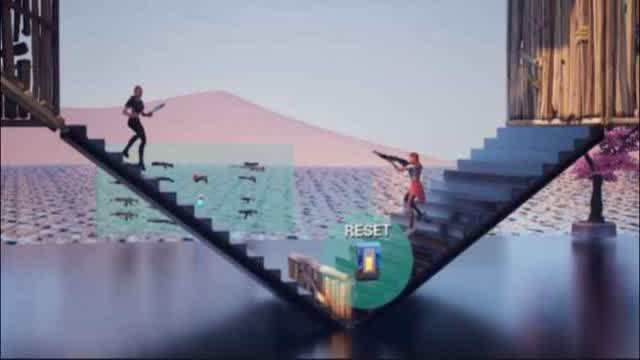 1v1 Travaganza
