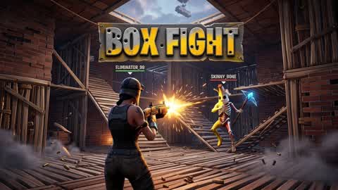 BOX FIGHT Zarof