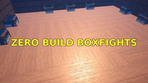 Zero Build boxfight