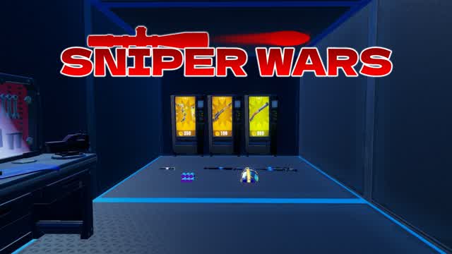 Sniper Wars!