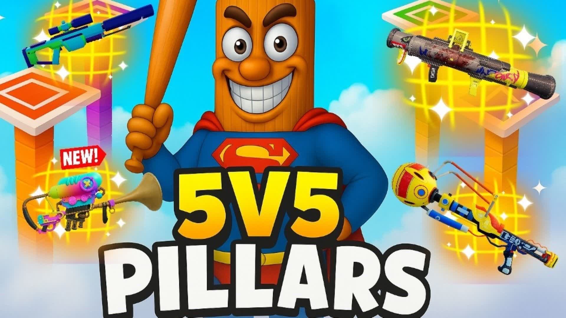 5v5 Pillars Brainrots