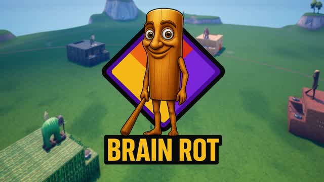 Brainrot Zonewars🗿 🧏‍♂️ - 16 players