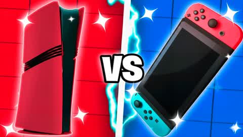PRO PS5 VS CRAZY SWITCH RED VS BLUE 🔴🔵