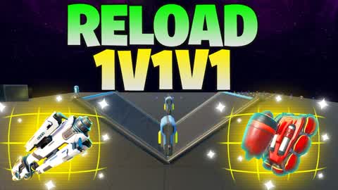 1V1 REZON BHE REALISTIC RELOAD