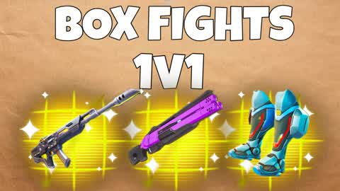 1V1Box Fights1v1