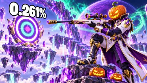 đ´ââ ď¸ PIRATE COVE TRICKSHOT đŻ
