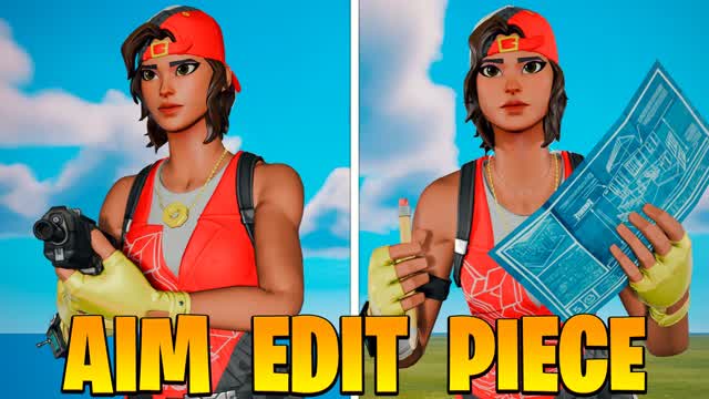 🎯Aim Edit Piece Control & Freebuild