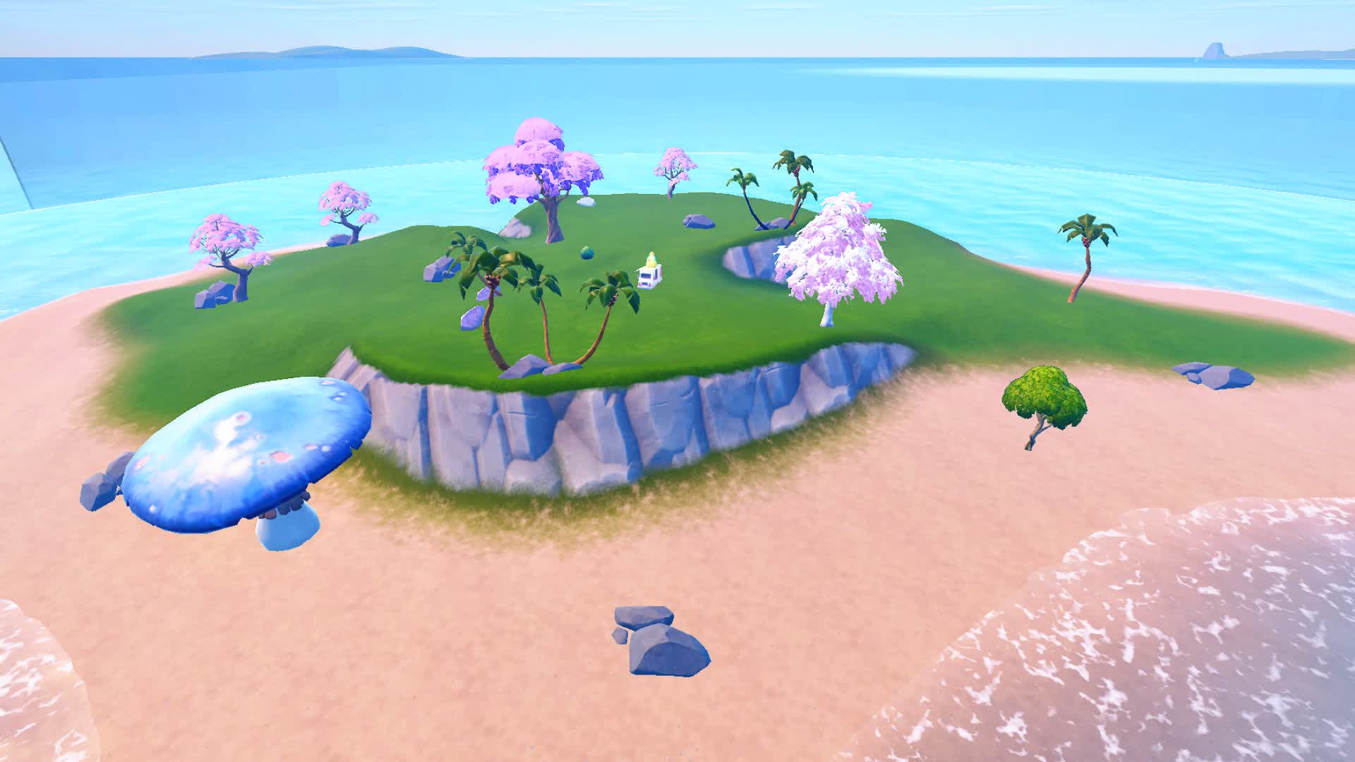 Infinite Zero Build Zone Wars