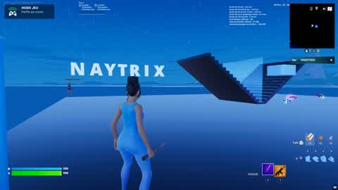 MAP 1V1 NAYTRIX