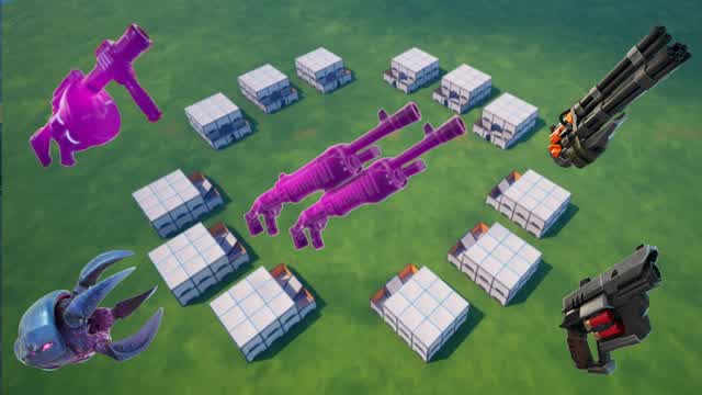 🔁∞ infinity reload pvp