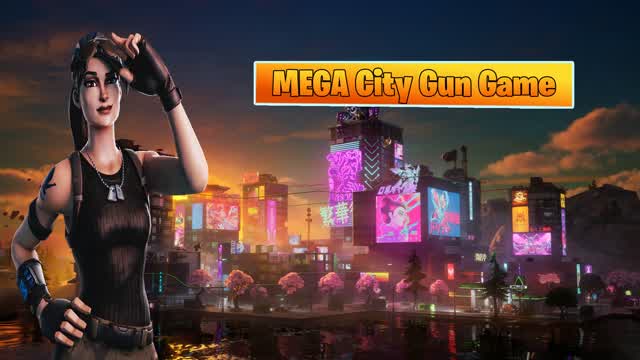 Capture 1 – MEGA City Gun Game