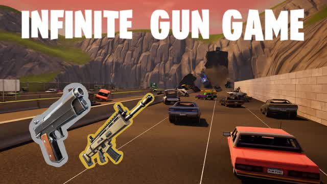 Highway Gun Game