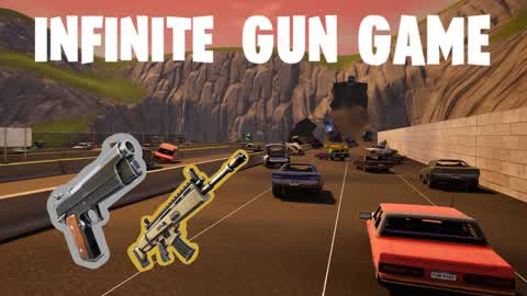 Highway Gun Game